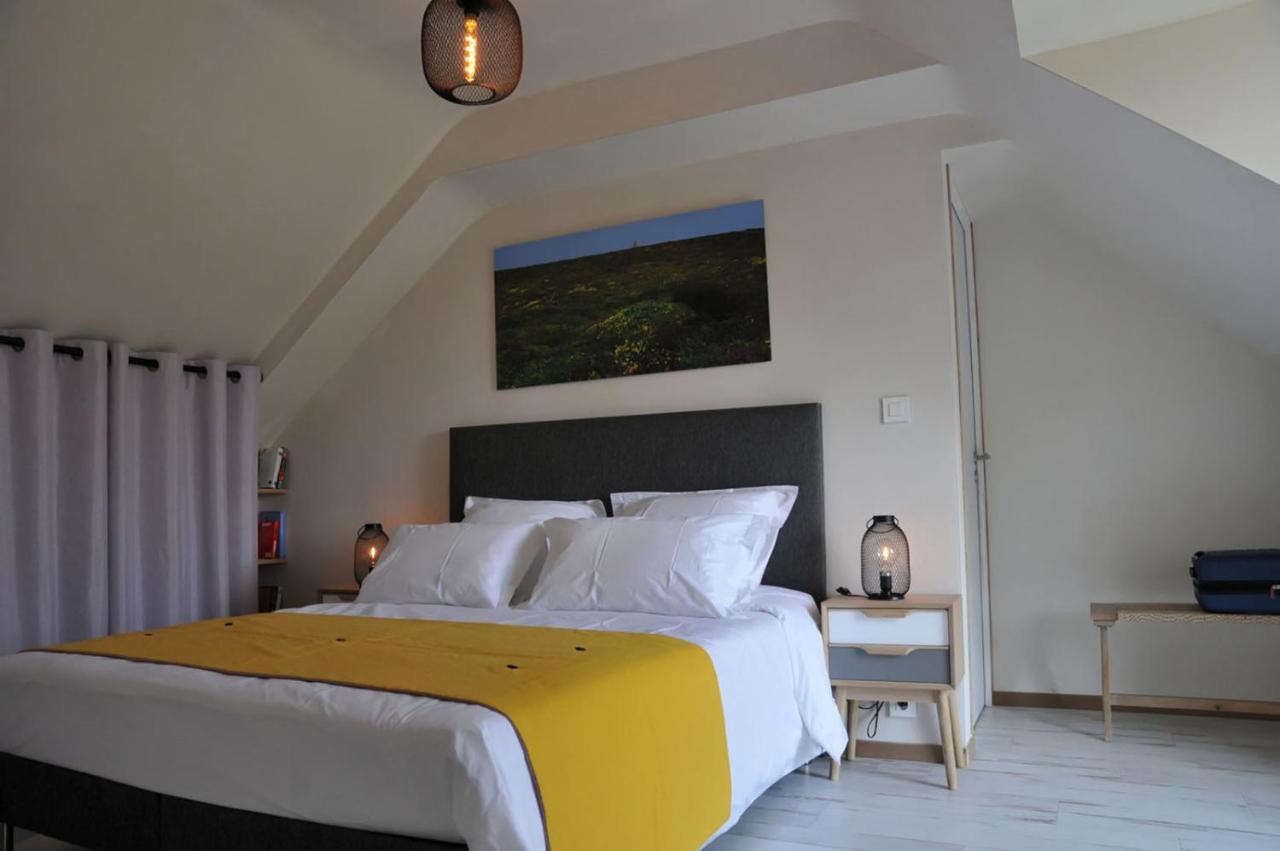 Laboucaliniere Bed & Breakfast Plurien Exterior foto