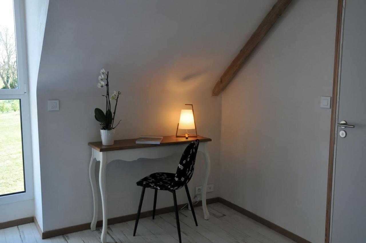Laboucaliniere Bed & Breakfast Plurien Exterior foto