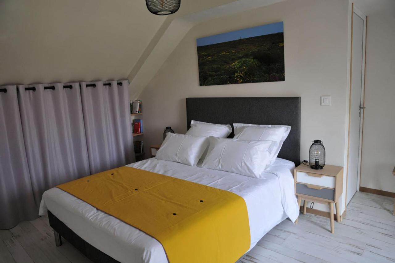 Laboucaliniere Bed & Breakfast Plurien Exterior foto