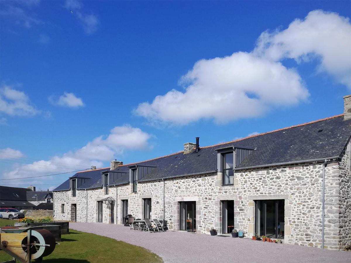 Laboucaliniere Bed & Breakfast Plurien Exterior foto