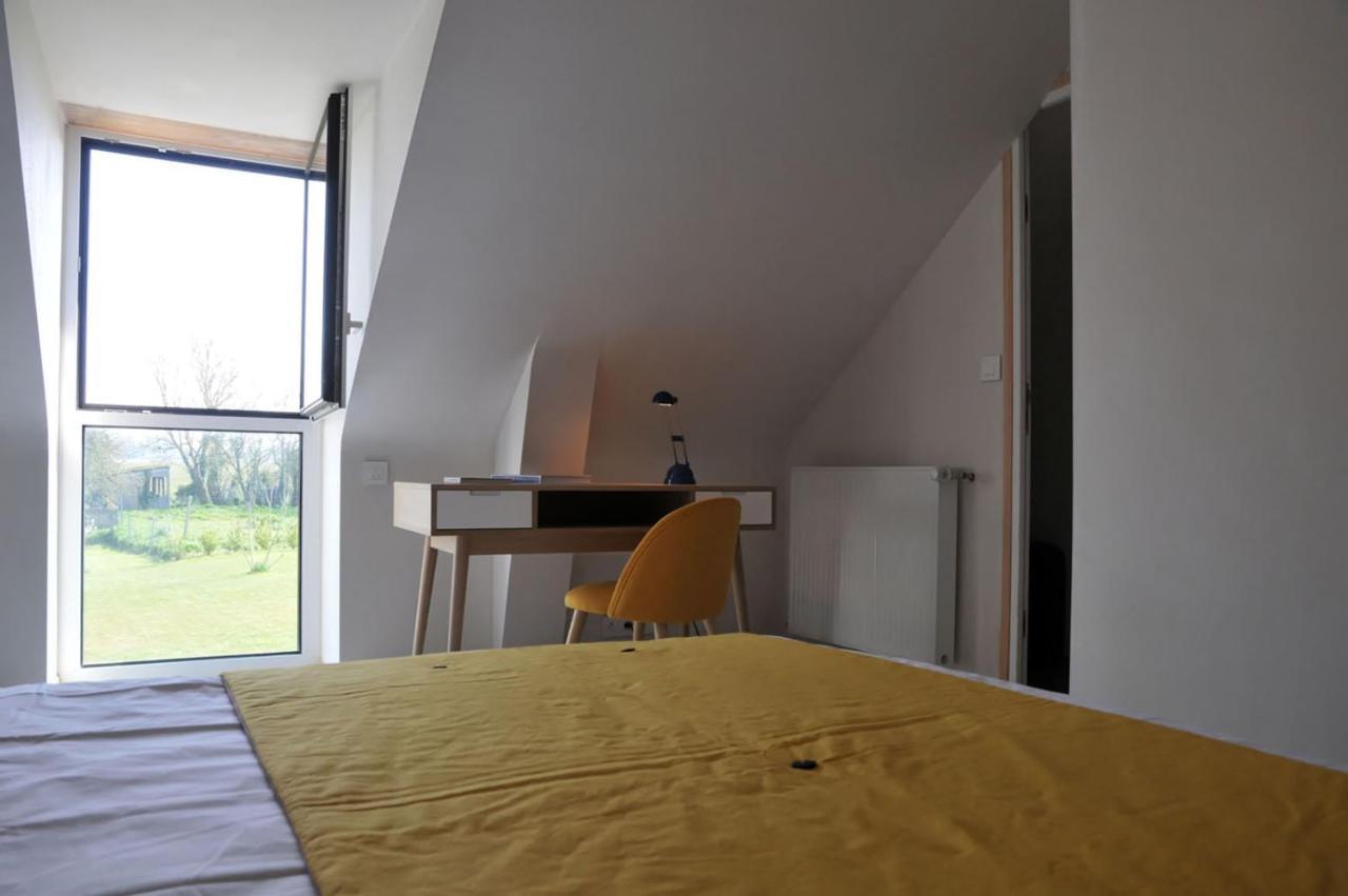 Laboucaliniere Bed & Breakfast Plurien Exterior foto