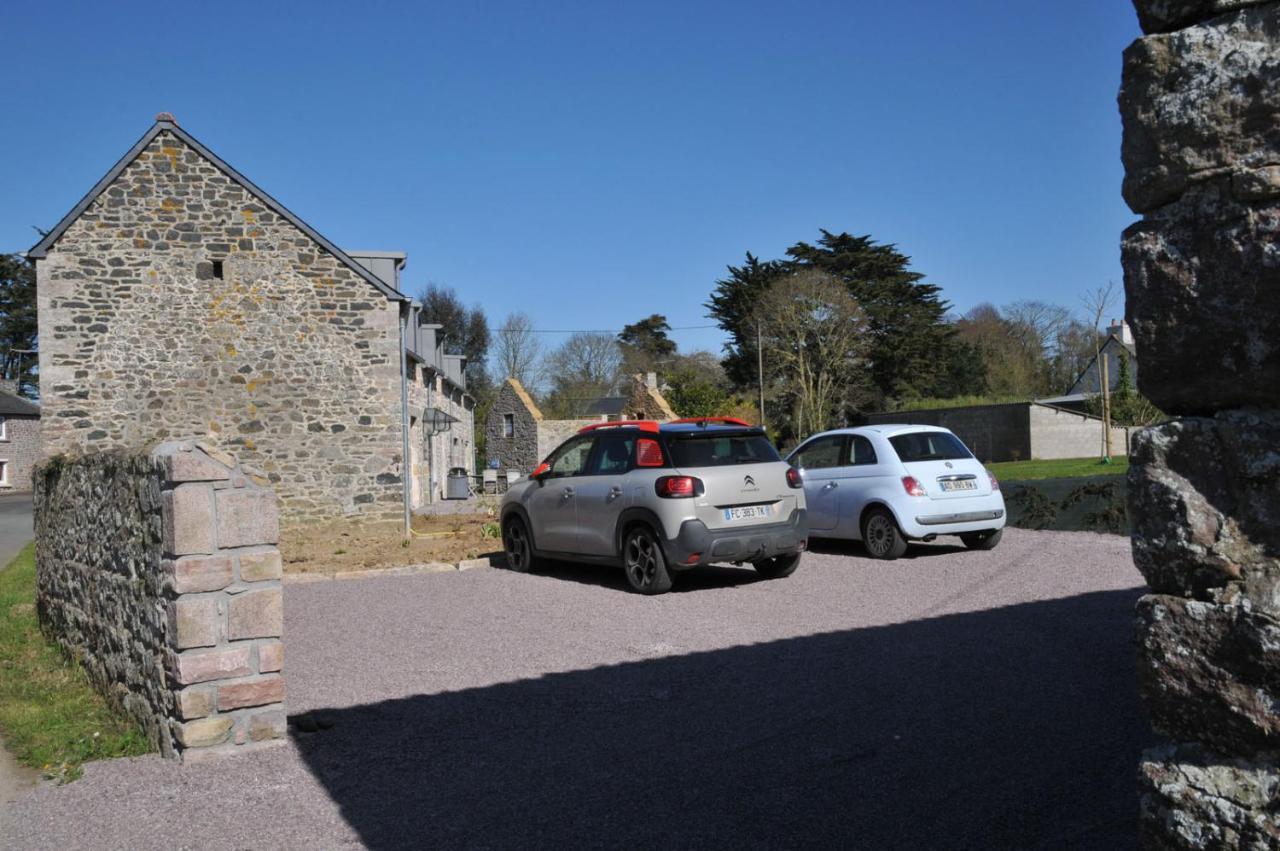 Laboucaliniere Bed & Breakfast Plurien Exterior foto