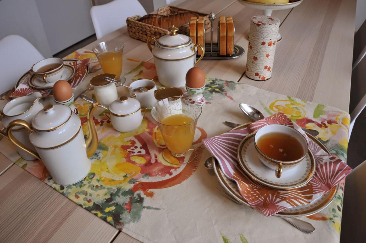 Laboucaliniere Bed & Breakfast Plurien Exterior foto