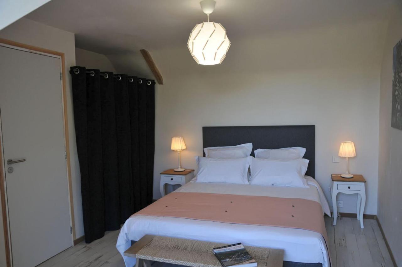 Laboucaliniere Bed & Breakfast Plurien Exterior foto