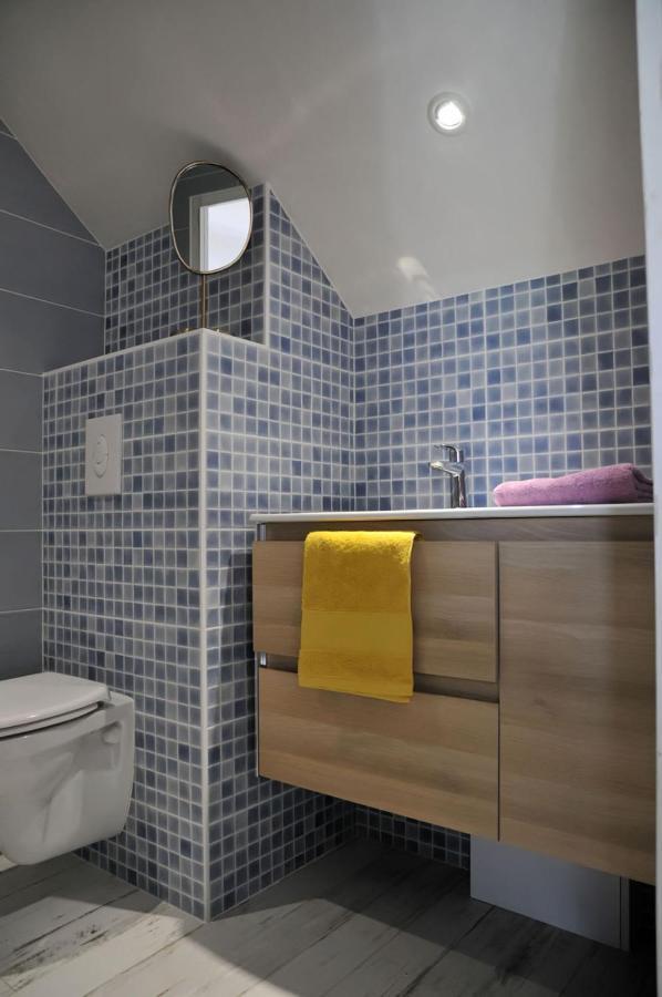 Laboucaliniere Bed & Breakfast Plurien Exterior foto