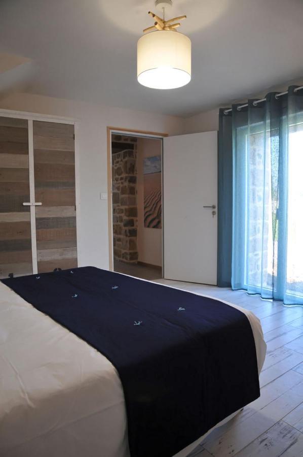 Laboucaliniere Bed & Breakfast Plurien Exterior foto