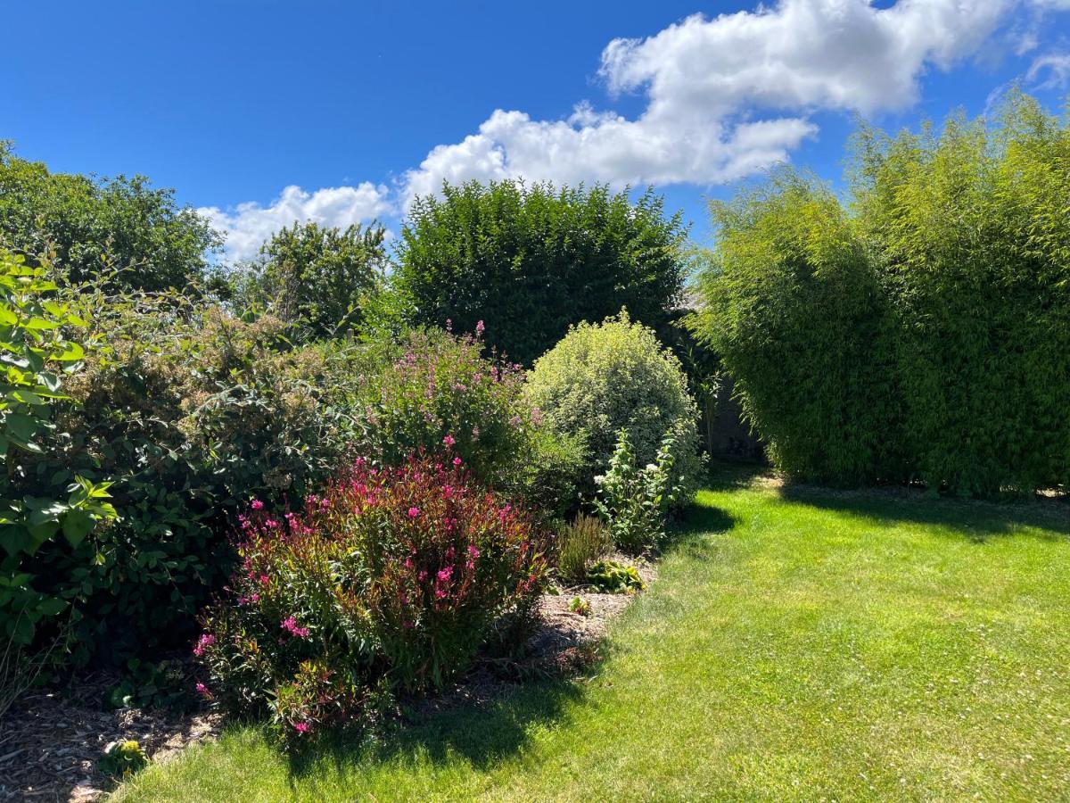 Laboucaliniere Bed & Breakfast Plurien Exterior foto
