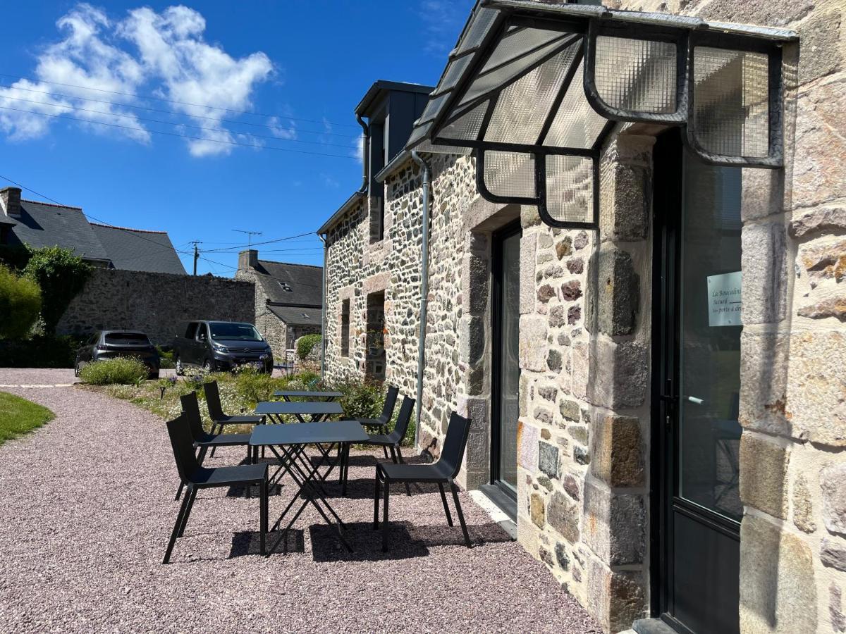 Laboucaliniere Bed & Breakfast Plurien Exterior foto
